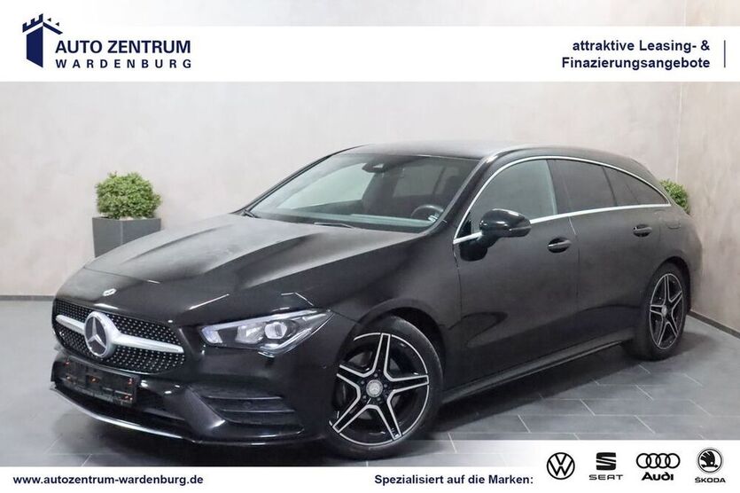 CLA 180 Shooting Brake