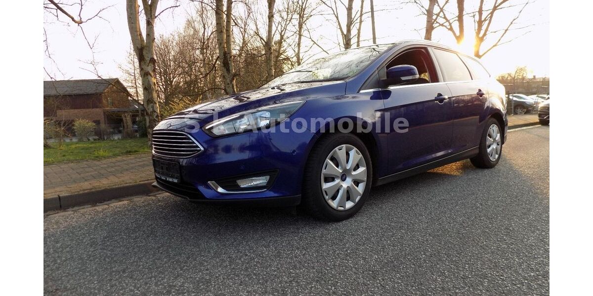 Ford Focus 214.300 km 7.890 &euro; Hohenwestedt 24594