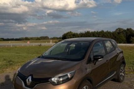 Renault Captur 139.000 km 6.350 &euro; Tespe 21395