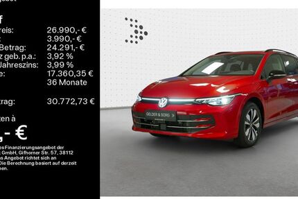 VW Golf 20.100 km 26.990 &euro; Haßfurt 97437