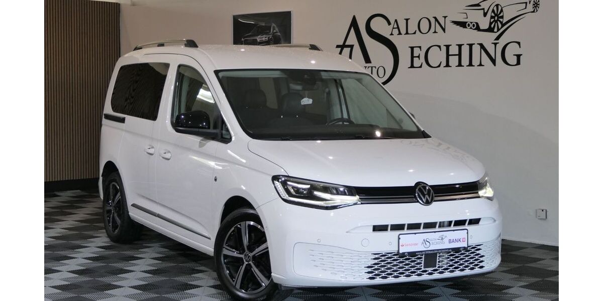 VW Caddy 110.598 km 23.790 &euro; Eching Lkr.LANDSHUT 84174