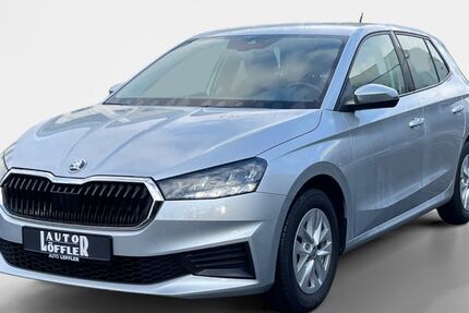 Skoda Fabia 21.266 km 17.412 &euro; Würzburg 97076
