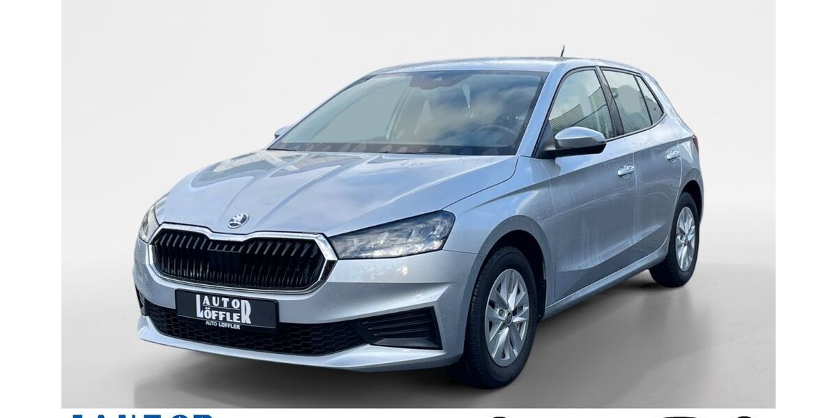 Skoda Fabia 21.266 km 17.412 &euro; Würzburg 97076