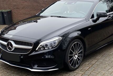 Mercedes-Benz CLS 350 Shooting Brake 135.000 km 26.200 &euro; Gangelt 52538
