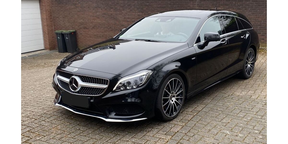 Mercedes-Benz CLS 350 Shooting Brake 135.000 km 26.200 &euro; Gangelt 52538