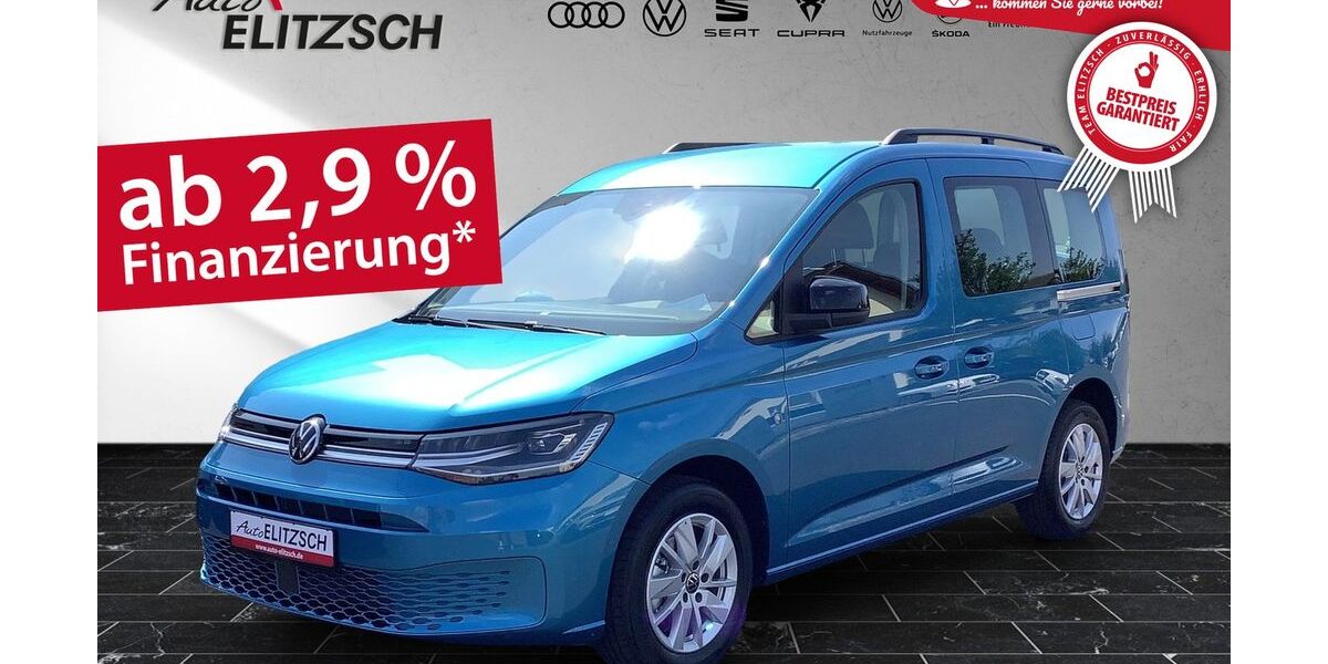 VW Caddy 8.000 km 30.850 &euro; Kamenz 01917