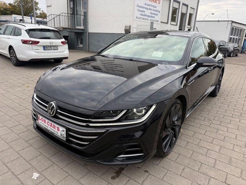 VW Arteon 148.000 km 31.990 € Heilbronn 74076