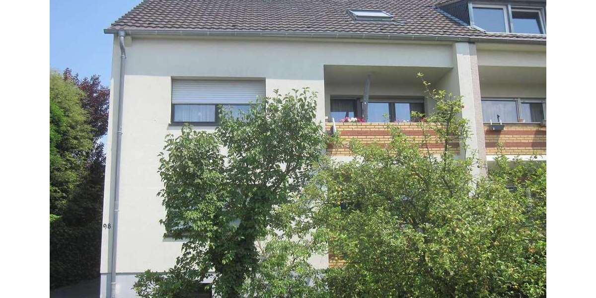 Etagenwohnung Köln Porz - 3 Zimmer, 60 m&sup2;, 650&euro; | Angebot:26836896