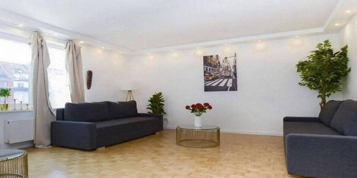 Etagenwohnung Berlin Lichtenberg - 2 Zimmer, 60 m&sup2;, 800&euro; | Angebot:26331154