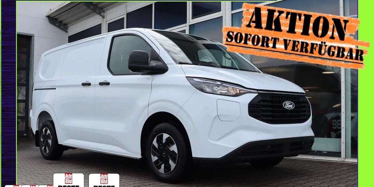 Ford Transit Custom 9.500 km 33.891 &euro; Cham 93413