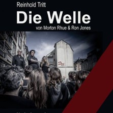 Reinhold Tritt: Die Welle 20.06.2026 Talton Theater