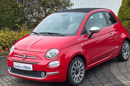 Fiat 500 15.534 km 14.450 € Lemgo 32657