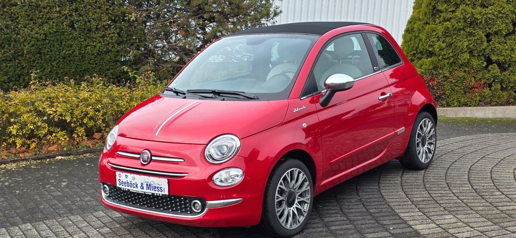Fiat 500 15.534 km 14.450 € Lemgo 32657