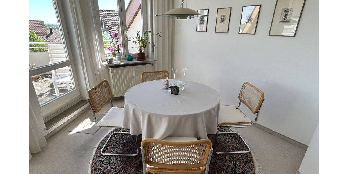 Etagenwohnung Leinfelden-Echterdingen Musberg - 2 Zimmer, 72 m&sup2;, 280.000&euro; | Angebot:26683540
