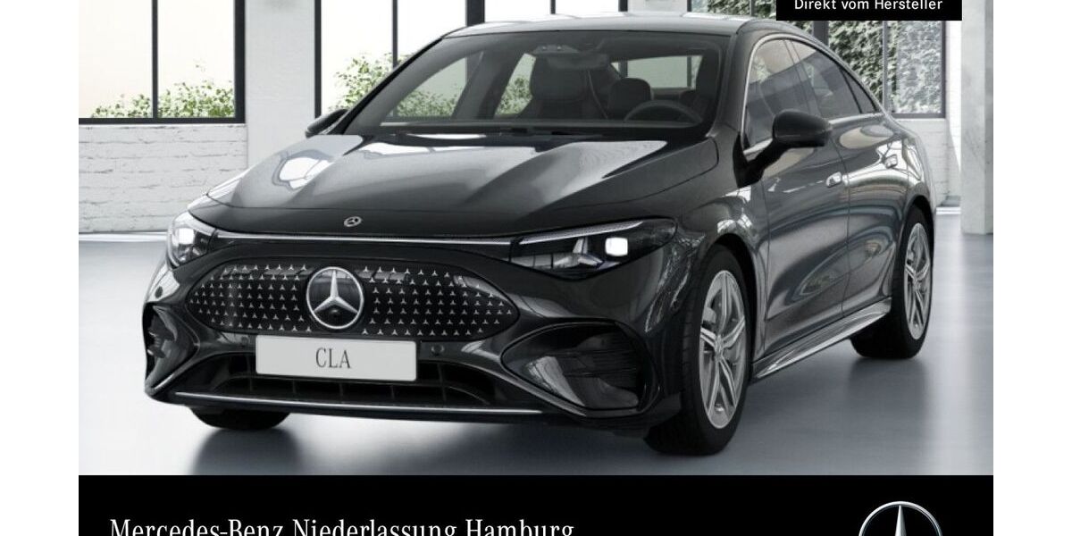 Mercedes-Benz CLA 250 9.900 km 56.500 &euro; Hamburg 22047