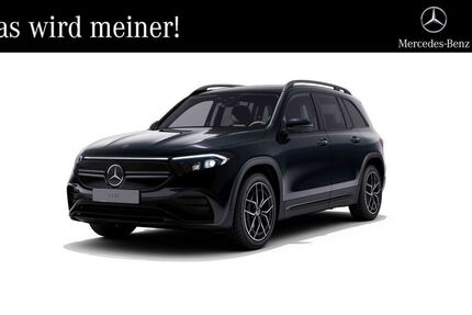 Mercedes-Benz EQB 23.000 km 43.490 € Oberthulba 97723