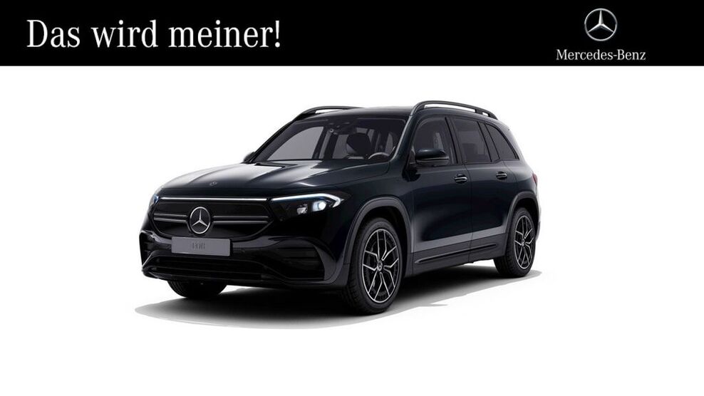 Mercedes-Benz EQB 23.000 km 43.490 € Oberthulba 97723