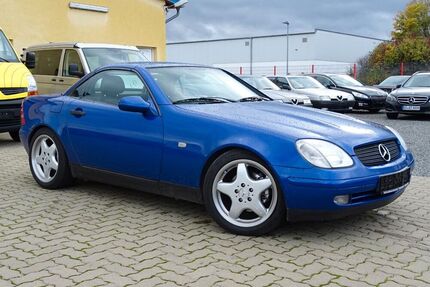 Mercedes SLK 200