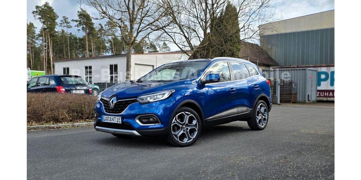 Renault Kadjar 119.900 km 14.499 &euro; wendelstein 90530