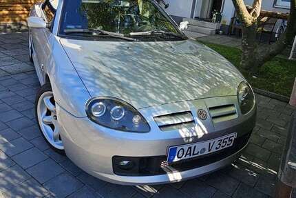 MG TF 136.000 km 3.899 &euro; Marktoberdorf 87616