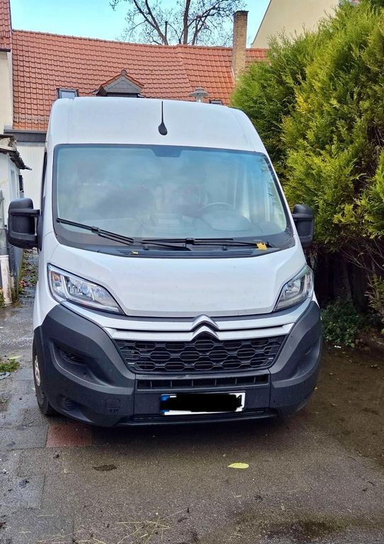 Citroen Jumper 19.950 km 25.500 € Worms 67547