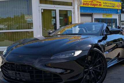 Aston Martin V8 9.600 km 158.500 &euro; Würzburg 97078