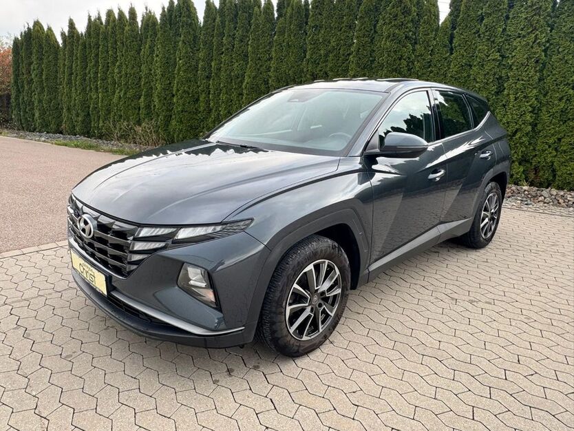 Hyundai TUCSON 57.000 km 20.790 € Ansbach 91522