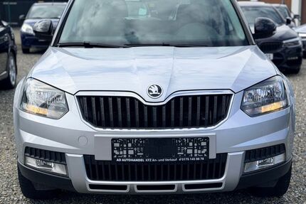 Skoda Yeti 138.000 km 8.999 &euro; Goslar 38640