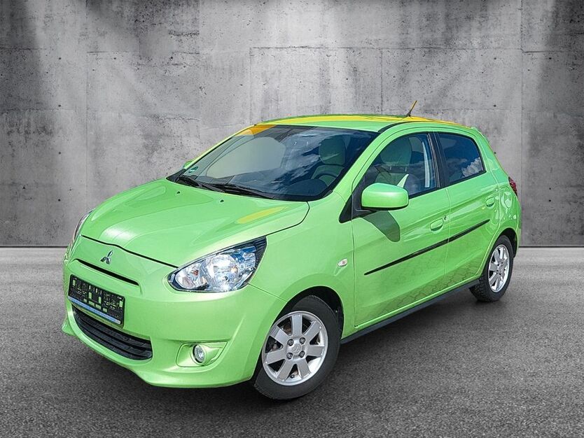 Mitsubishi Space Star 49.800 km 6.950 € Luckau 15926