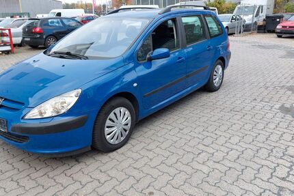 Peugeot 307 178.000 km 1.000 € Berlin 13599