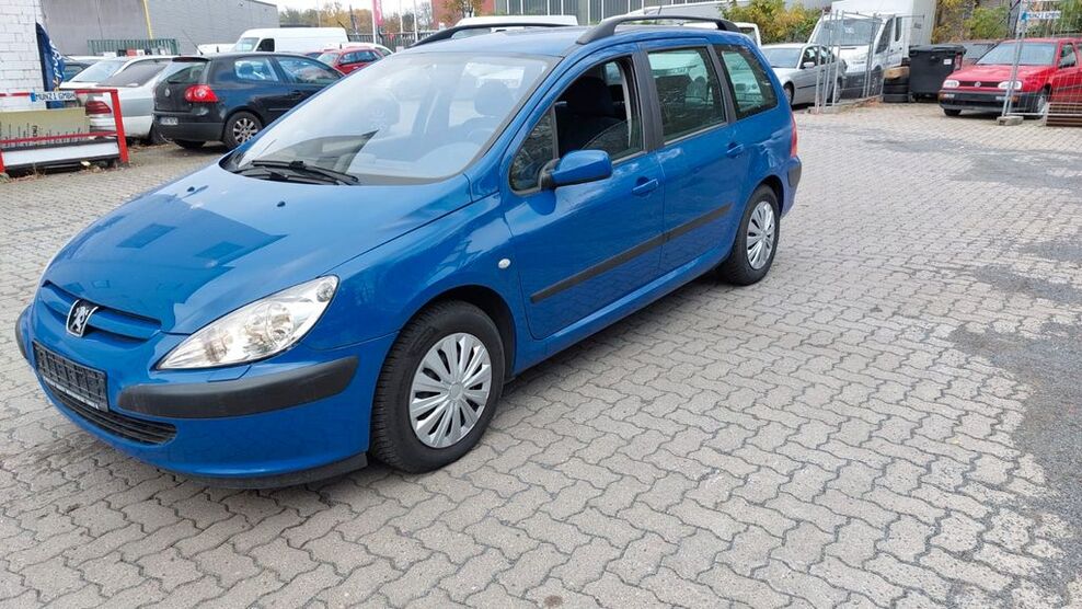 Peugeot 307 178.000 km 1.000 € Berlin 13599
