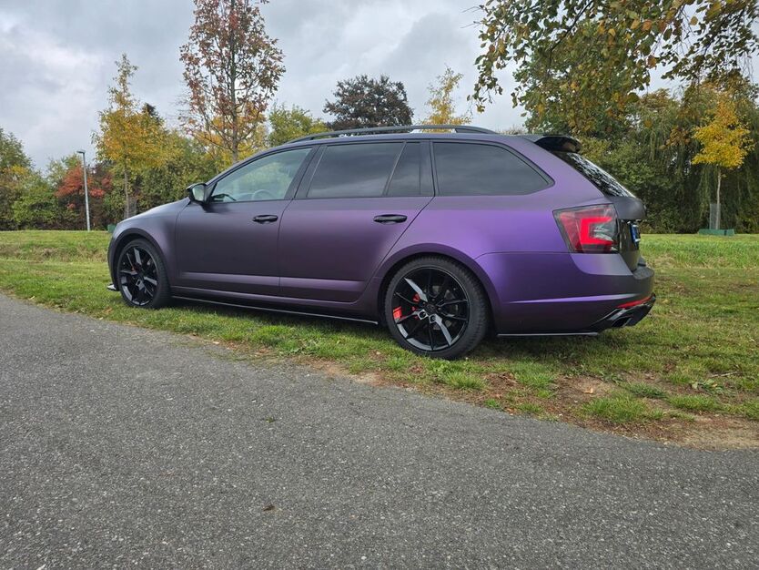 Skoda Octavia 253.000 km 11.700 € Danndorf 38461