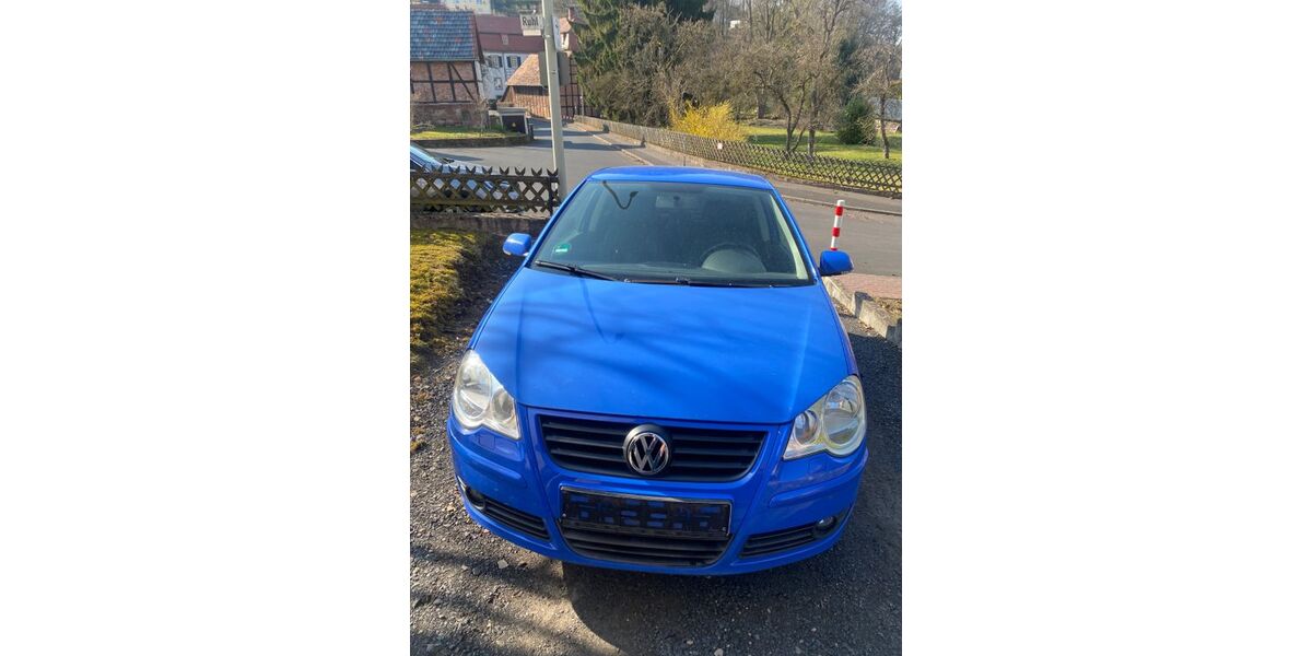 VW Polo 193.180 km 950 &euro; Nentershausen 36214