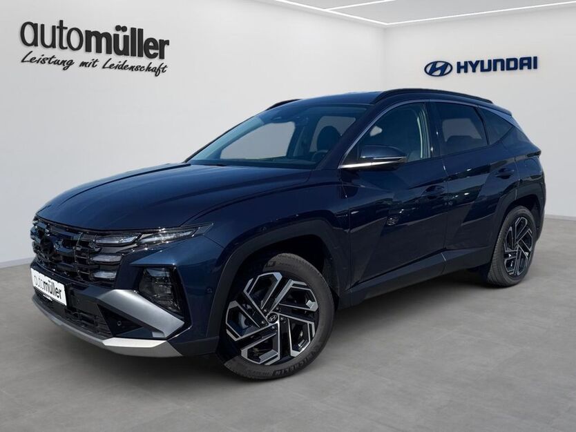 Hyundai TUCSON 3.000 km 40.422 € Hof 95030
