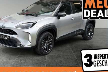 Toyota Yaris Cross 4.011 km 27.890 &euro; Düsseldorf 40233