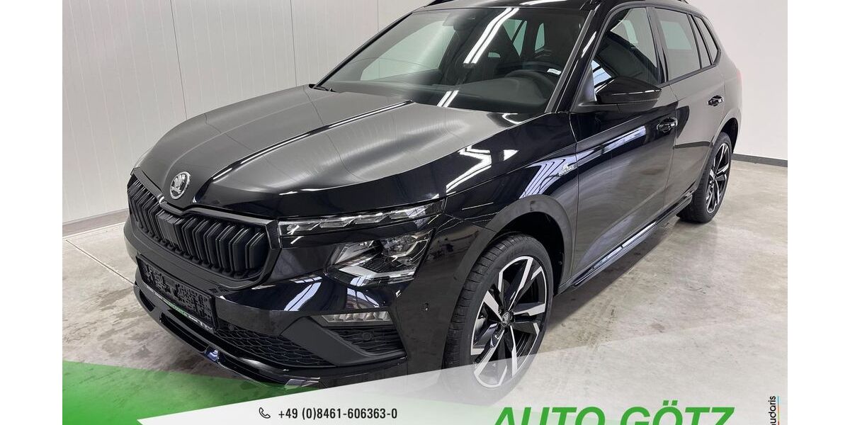 Skoda Kamiq 6.500 km 34.690 &euro; Beilngries 92339