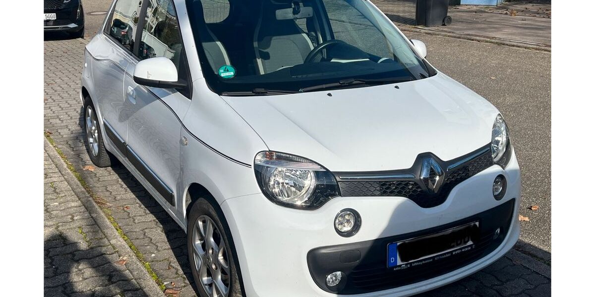 Renault Twingo 57.750 km 9.800 &euro; Pfinztal 76327