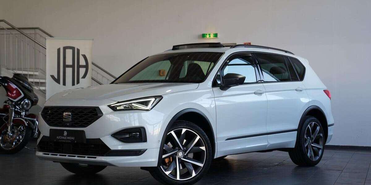 Seat Tarraco 63.032 km 30.790 &euro; Wildau 15745