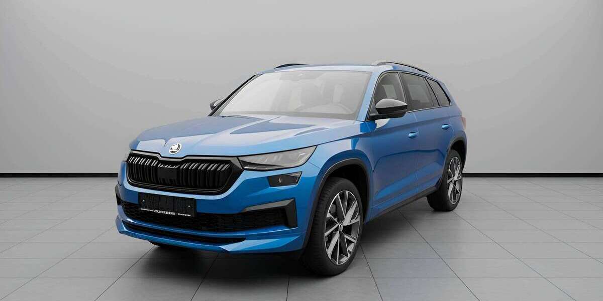 Skoda Kodiaq 75.560 km 33.990 &euro; Hunderdorf 94336