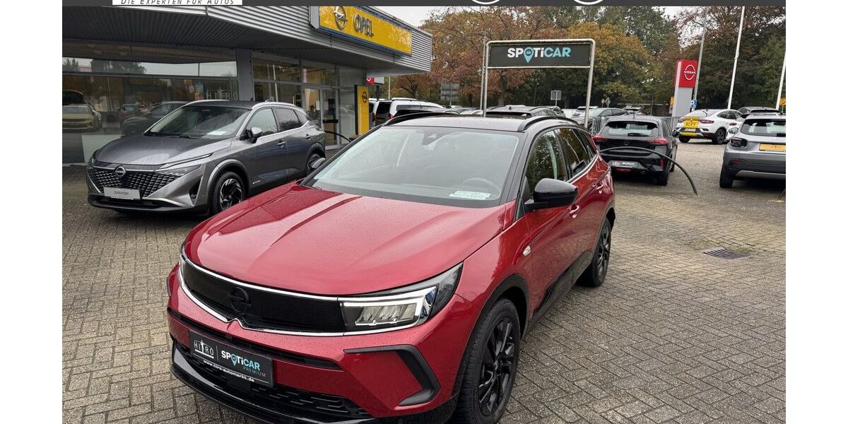 Opel Grandland (X) 46.750 km 24.444 &euro; Leer 26789