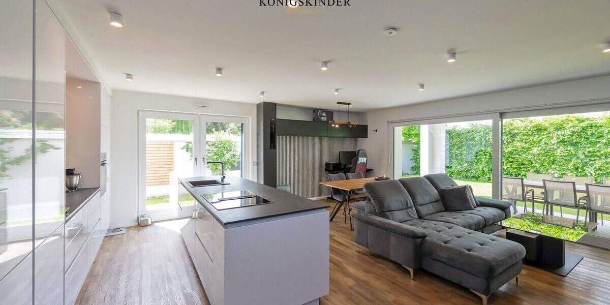 Etagenwohnung Lorch Waldhausen - 4 Zimmer, 96 m&sup2;, 469.000&euro; | Angebot:24834878