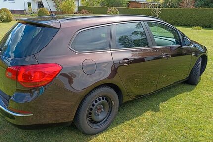 Opel Astra 132.000 km 6.000 &euro; Blankenfelde-Mahlow 15831