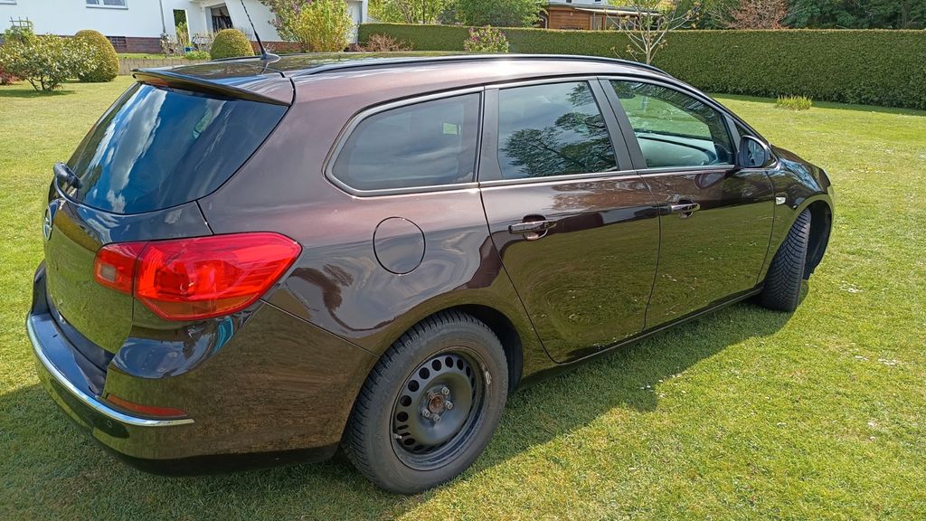 Opel Astra 132.000 km 6.000 &euro; Blankenfelde-Mahlow 15831