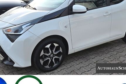Toyota Aygo (X) 82.224 km 8.999 € Hannover 30165