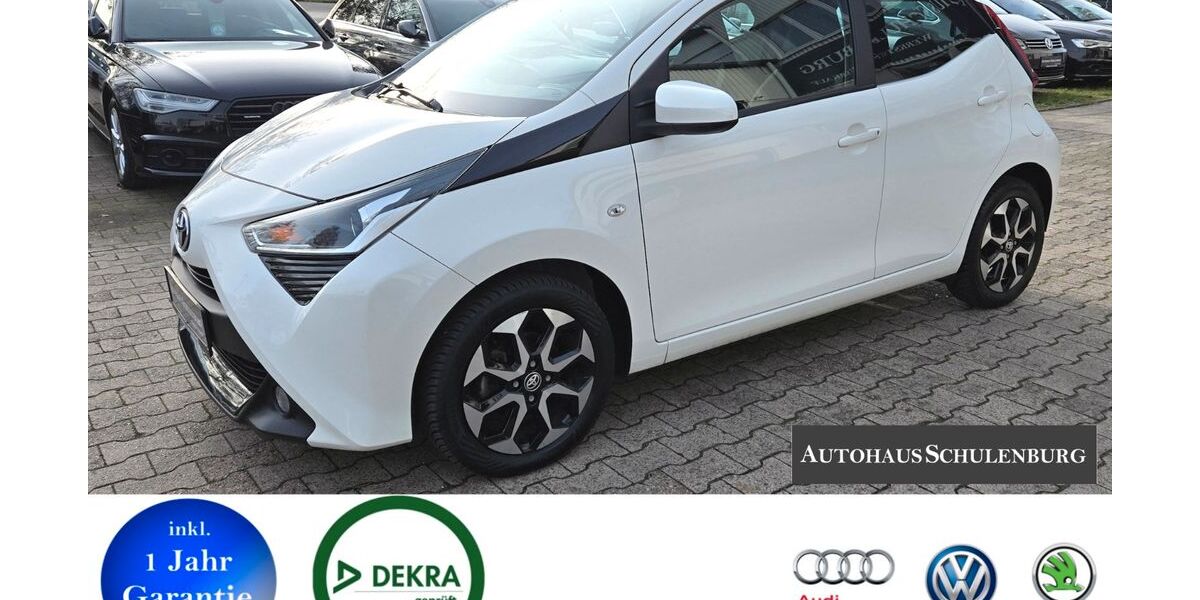Toyota Aygo (X) 82.224 km 8.999 € Hannover 30165