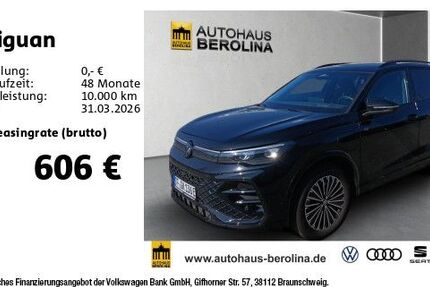 VW Tiguan 4.980 km 54.442 &euro; Luckenwalde 14943
