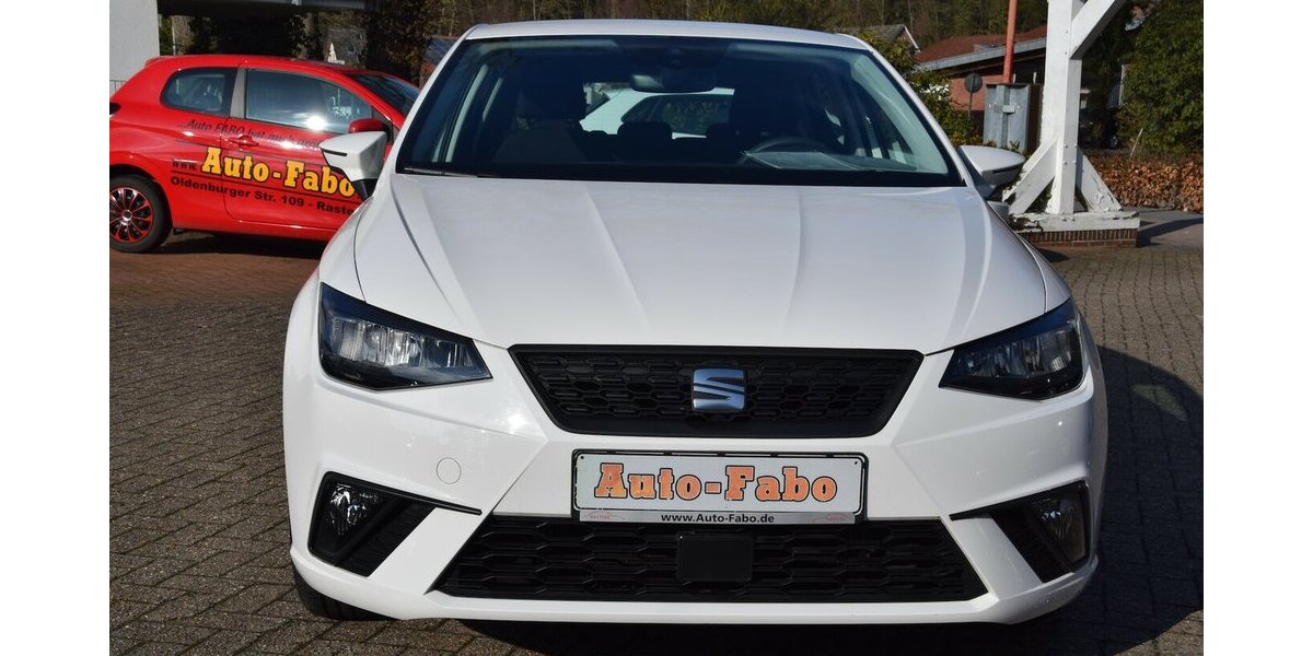 Seat Ibiza 1,0 Reference Plus LED*Klima*PDC*SHZ*5 trg 38.620 km 13.980 &euro; Rastede 26160