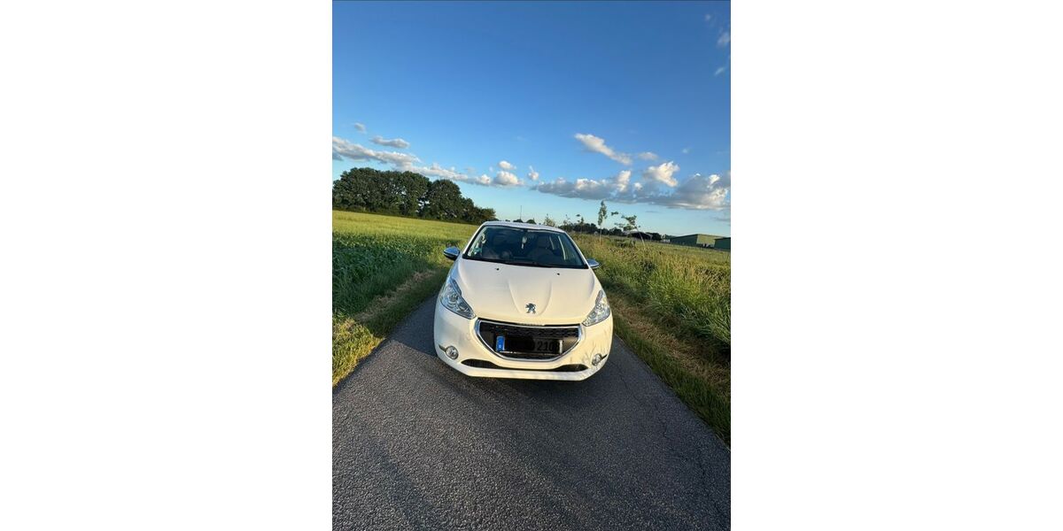 Peugeot 208 70.000 km 6.600 &euro; Viernheim 68519