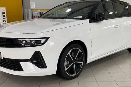 Opel Astra 15.500 km 22.990 € Bielefeld 33602