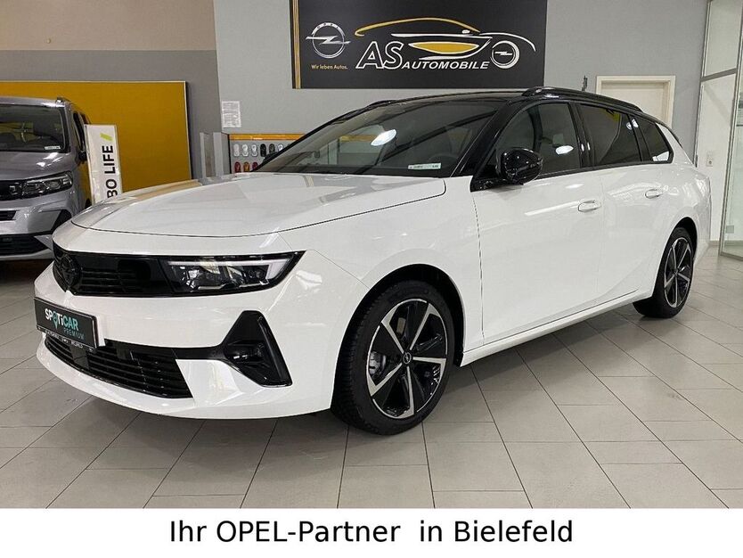 Opel Astra 15.500 km 22.990 € Bielefeld 33602